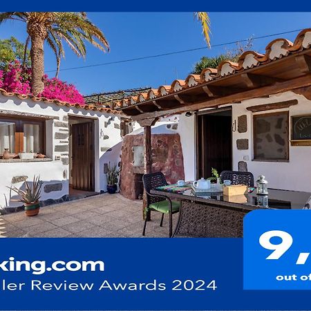Las Casas De La Rueda - La Casita Santa Lucia De Tirajana Bagian luar foto