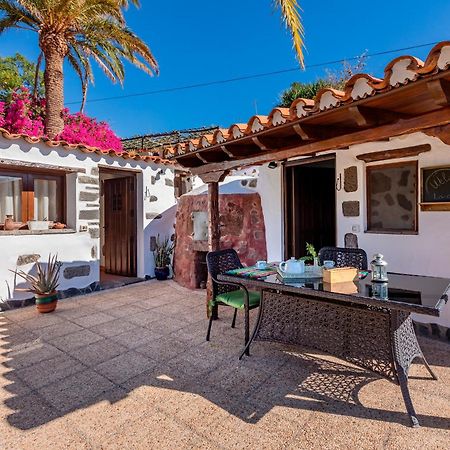 Las Casas De La Rueda - La Casita Santa Lucia De Tirajana Bagian luar foto