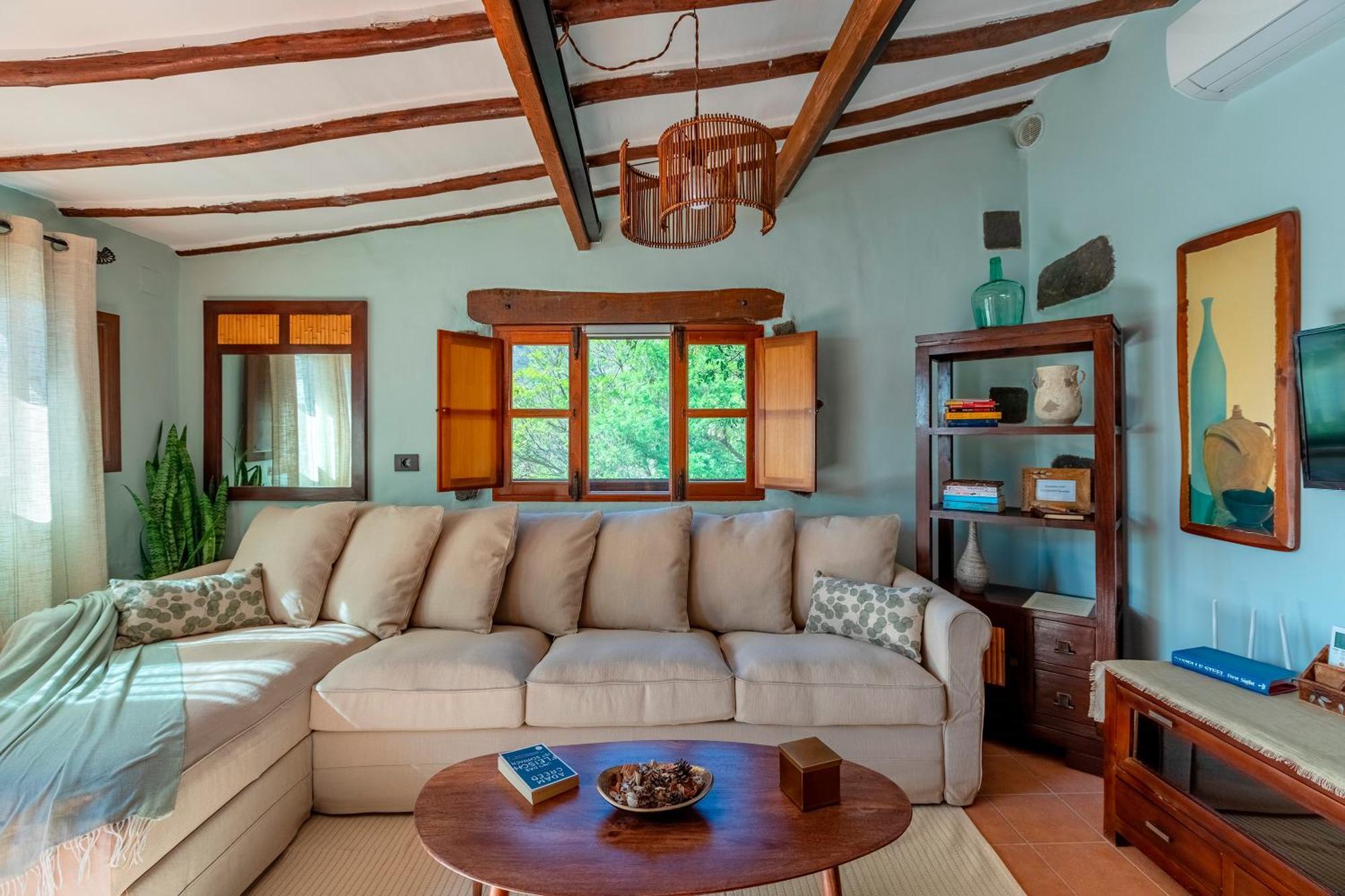 Las Casas De La Rueda - La Casita Santa Lucia De Tirajana Bagian luar foto