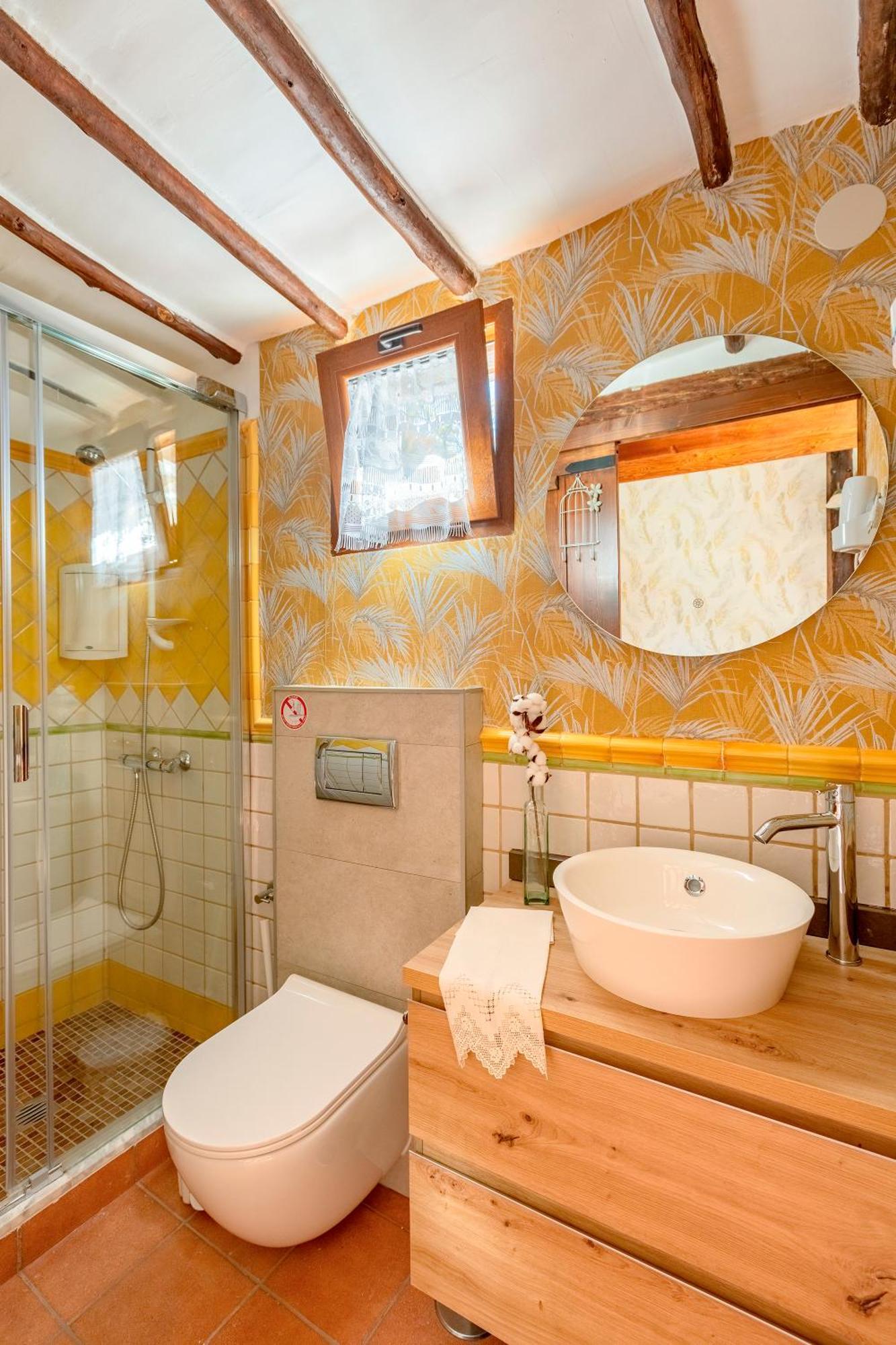 Las Casas De La Rueda - La Casita Santa Lucia De Tirajana Bagian luar foto