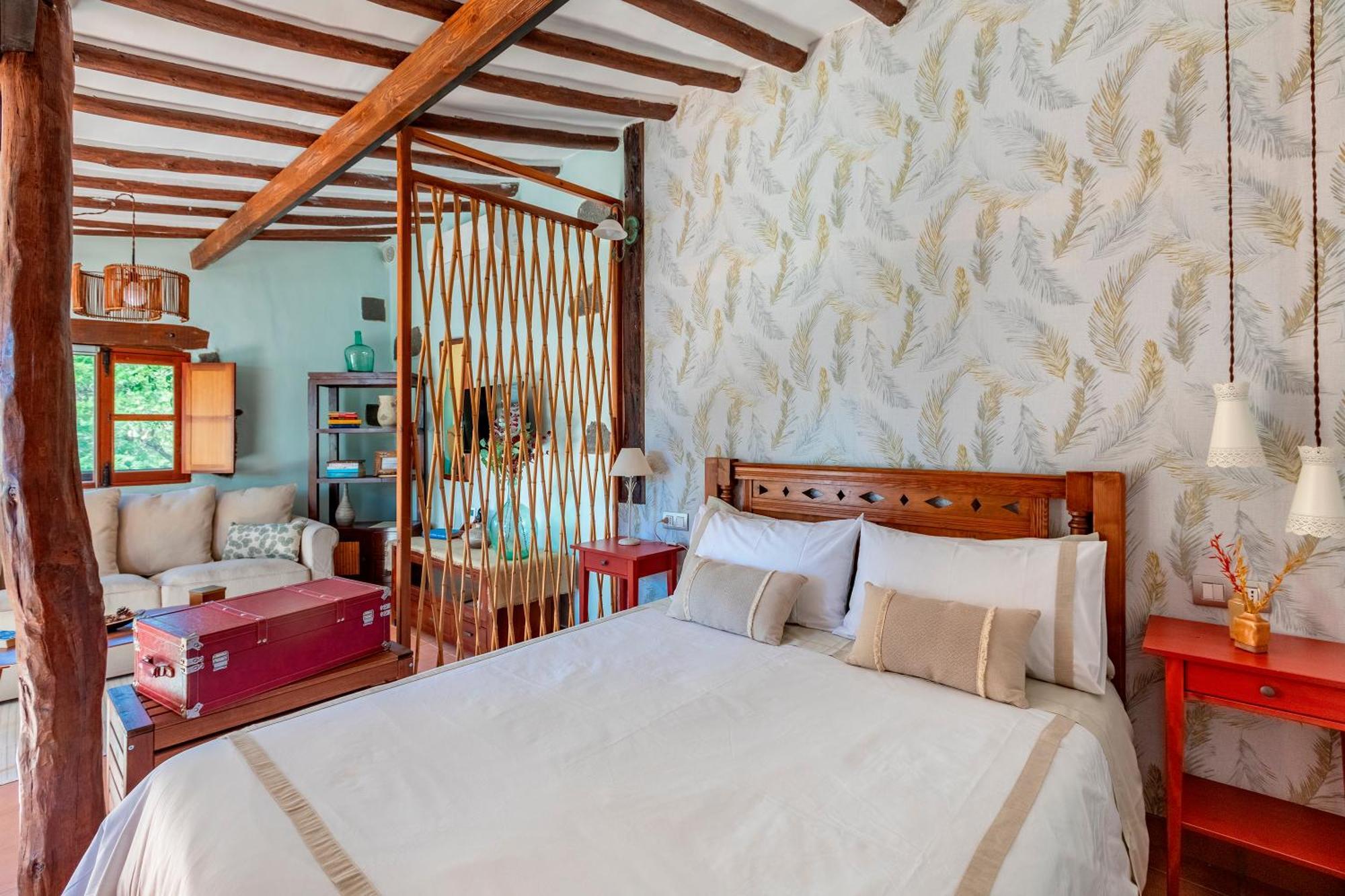 Las Casas De La Rueda - La Casita Santa Lucia De Tirajana Bagian luar foto